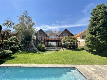 Arriendo Mensual / Casa / Las Condes