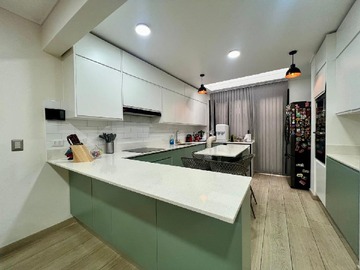 Arriendo Mensual / Casa / Las Condes