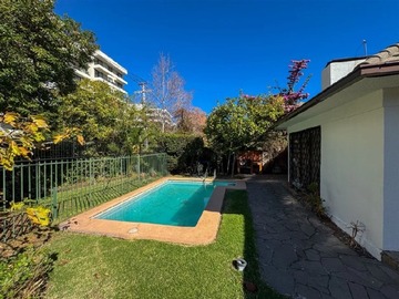 Arriendo Mensual / Casa / Las Condes