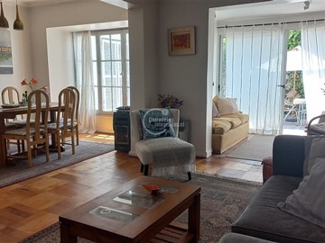 Arriendo Mensual / Casa / Las Condes
