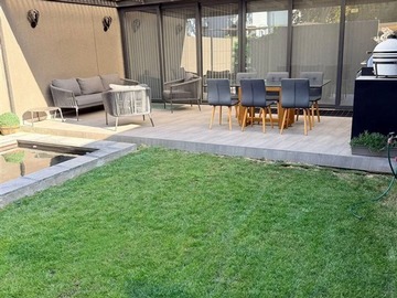 Arriendo Mensual / Casa / Las Condes