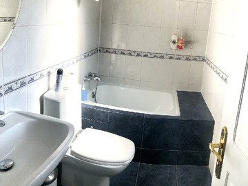 Baño 2 segundo piso