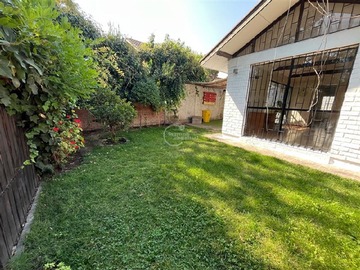 Arriendo Mensual / Casa / Las Condes