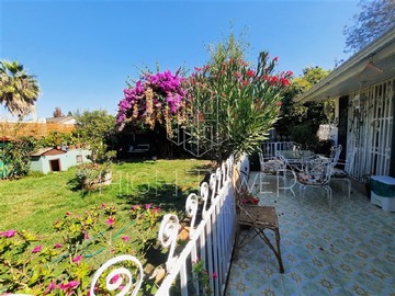 Arriendo Mensual / Casa / Las Condes
