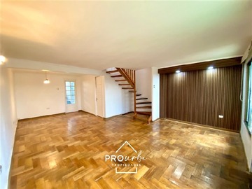 Arriendo Mensual / Casa / Las Condes