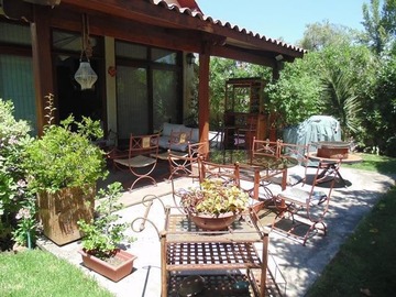 Arriendo Mensual / Casa / Las Condes