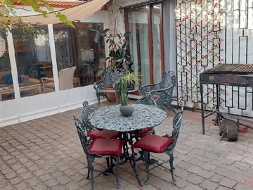Arriendo Mensual / Casa / Las Condes