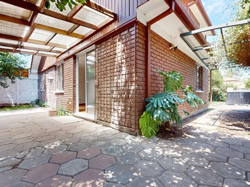 Arriendo Mensual / Casa / Las Condes