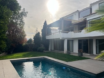 Arriendo Mensual / Casa / Las Condes