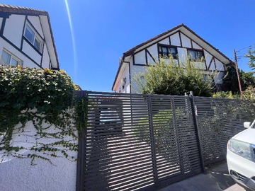 Arriendo Mensual / Casa / Las Condes