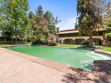 Arriendo Mensual / Casa / Las Condes