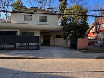 Arriendo Mensual / Casa / Las Condes