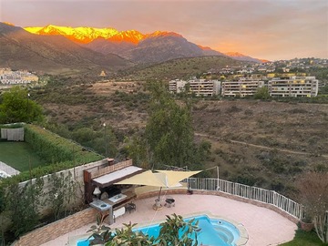 Arriendo Mensual / Casa / Las Condes