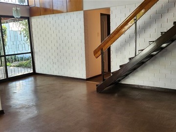 Arriendo Mensual / Casa / Las Condes