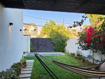 Arriendo Mensual / Casa / Las Condes