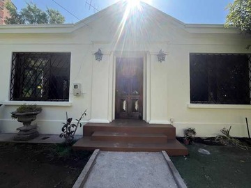 Arriendo Mensual / Casa / Las Condes