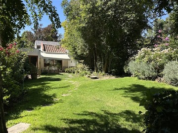 Arriendo Mensual / Casa / Las Condes