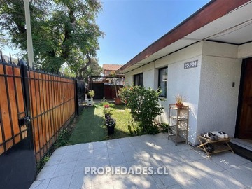 Arriendo Mensual / Casa / Las Condes