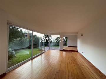 Arriendo Mensual / Casa / Las Condes