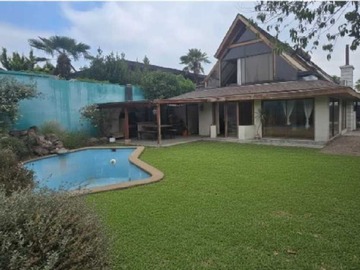 Arriendo Mensual / Casa / Las Condes