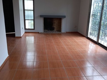 Arriendo Mensual / Casa / Las Condes