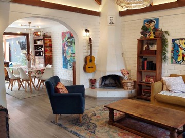 Arriendo Mensual / Casa / Las Condes