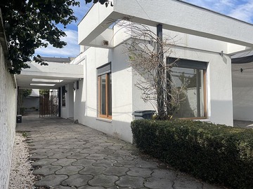 Arriendo Mensual / Casa / Las Condes