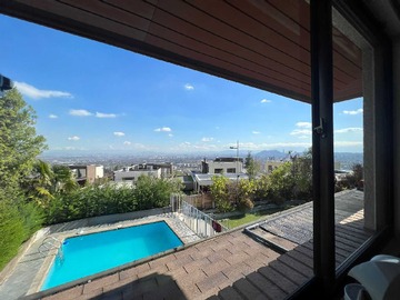 Arriendo Mensual / Casa / Las Condes