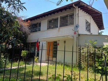 Arriendo Mensual / Casa / Las Condes