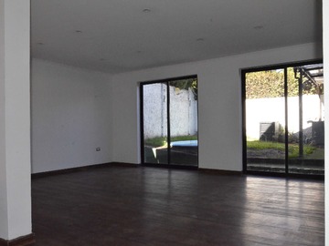 Arriendo Mensual / Casa / Las Condes