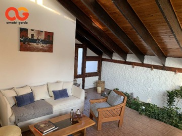 Arriendo Mensual / Casa / Las Condes