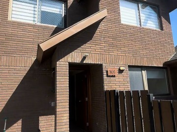 Arriendo Mensual / Casa / Las Condes
