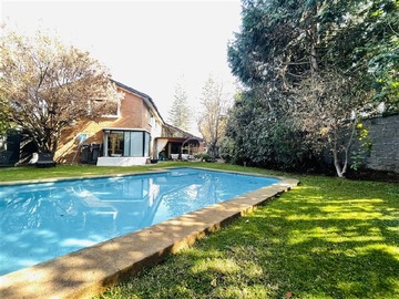 Arriendo Mensual / Casa / Las Condes
