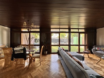 Arriendo Mensual / Casa / Las Condes