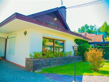 Arriendo Mensual / Casa / Las Condes