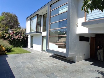 Arriendo Mensual / Casa / Las Condes
