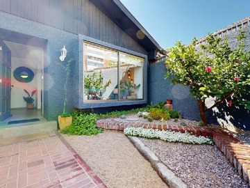 Arriendo Mensual / Casa / Las Condes