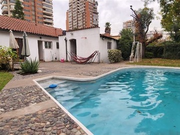 Arriendo Mensual / Casa / Las Condes