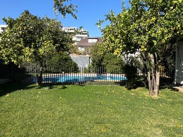 Arriendo Mensual / Casa / Las Condes