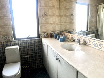 Baño en suite segundo piso