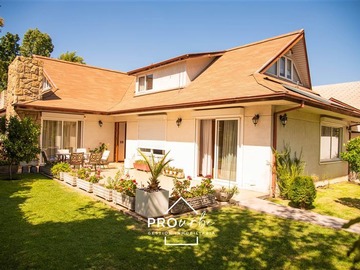 Arriendo Mensual / Casa / Las Condes