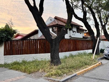 Arriendo Mensual / Casa / Las Condes
