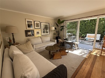 Arriendo Mensual / Casa / Las Condes