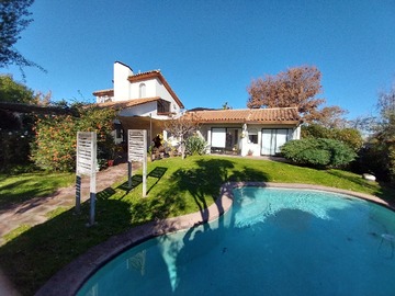 Arriendo Mensual / Casa / Las Condes