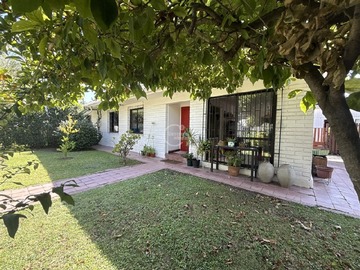 Arriendo Mensual / Casa / Las Condes
