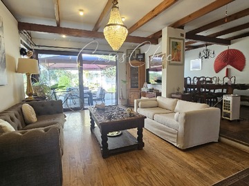 Arriendo Mensual / Casa / Las Condes