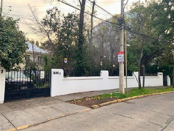 Arriendo Mensual / Casa / Las Condes