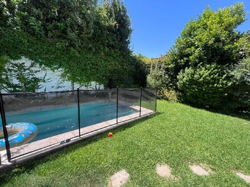 Arriendo Mensual / Casa / Las Condes