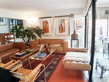 Arriendo Mensual / Casa / Las Condes