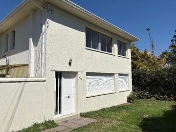 Arriendo Mensual / Casa / Las Condes